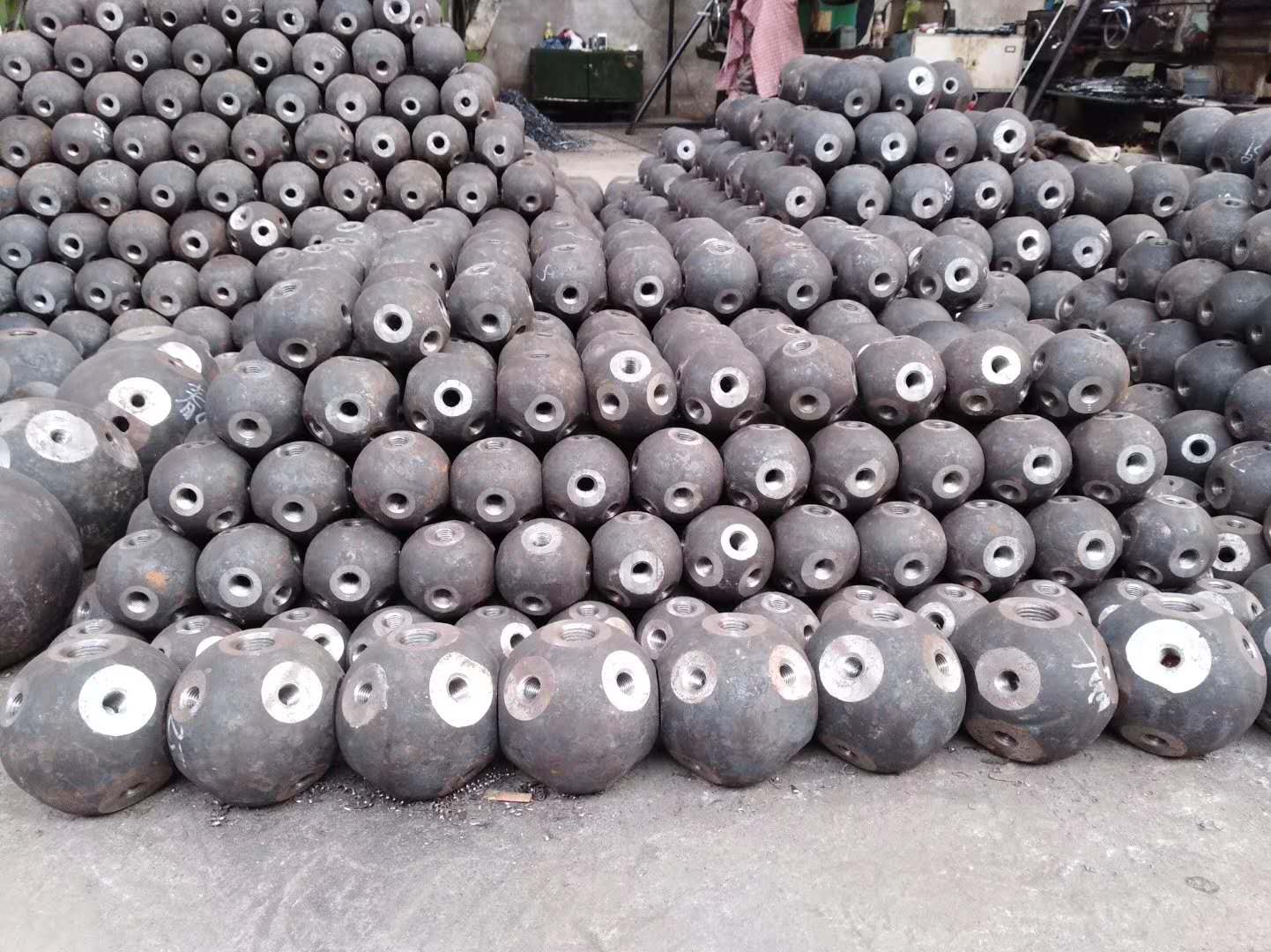 霸州螺栓球